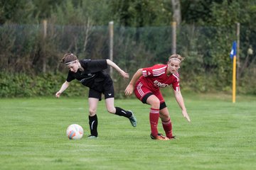 Bild 208 - F SG Blau-Rot Holstein - TuS Tensfeld : Ergebnis: 1:1
